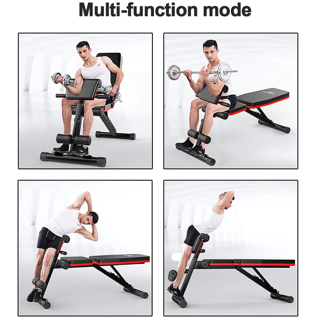 Workout best sale bench shopee