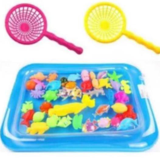 Fishing Float Tank For Children At Home New Model - Including Float ...