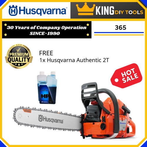 Husqvarna 365 online xp