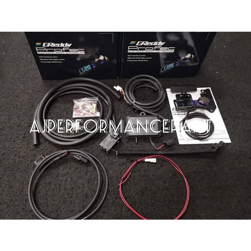 GREDDY PROFEC ELECTRONIC BOOST CONTROLLER ORIGINAL Shopee Malaysia