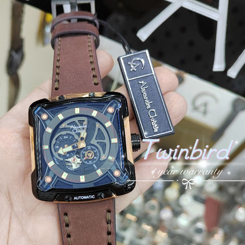 Alexandre christie automatic watch sale