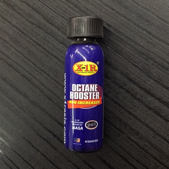 X1R OCTANE BOOSTER 100 ORIGINAL Shopee Malaysia