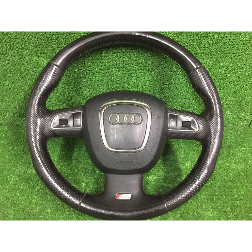 Audi b8 on sale steering wheel