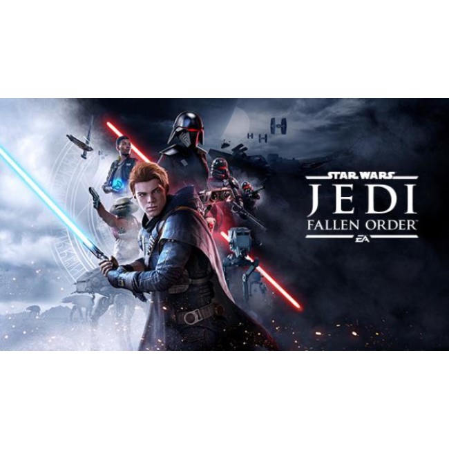 Star Wars Jedi Fallen Order(OFFLINE)(DIGITAL DOWNLOAD) Shopee Malaysia