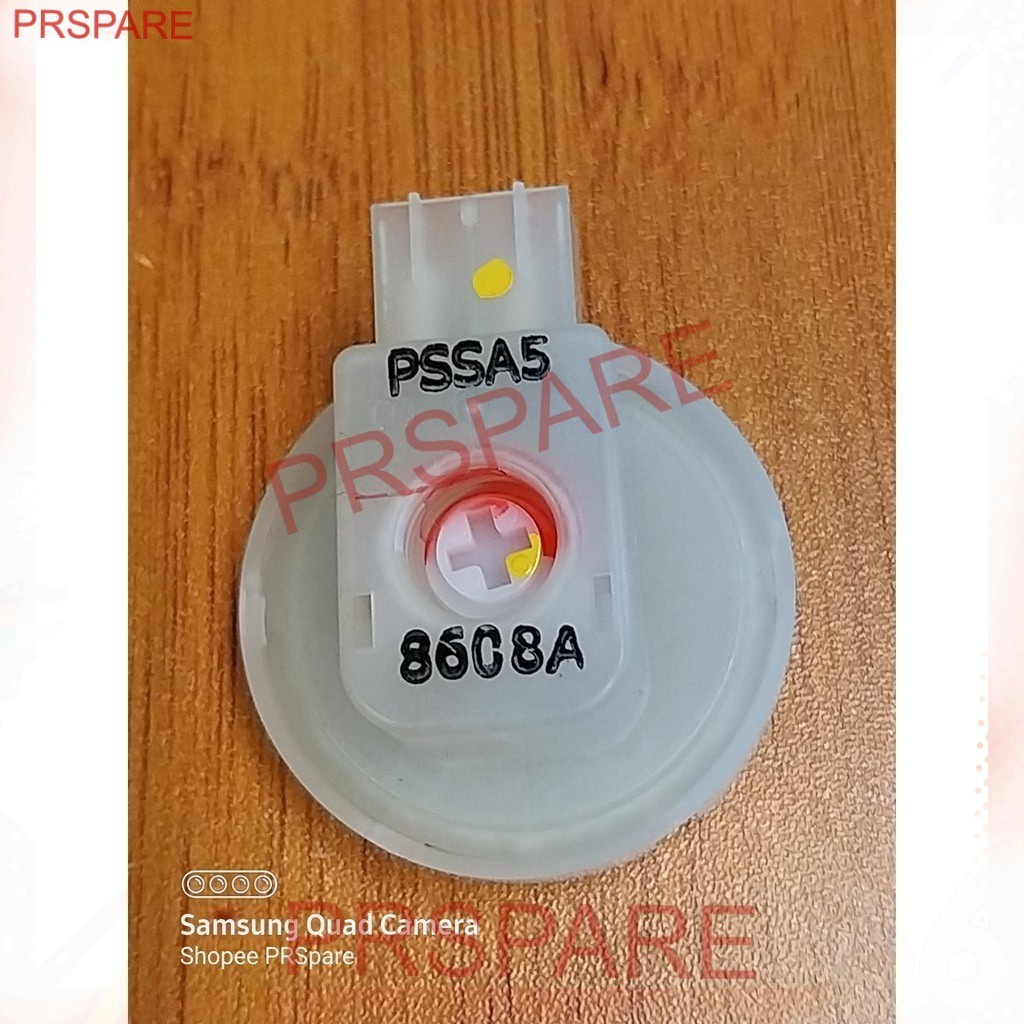SHARP A025 WASHING MACHINE WATER LEVER SENSOR LIMT SWITCH ES-S763M ...