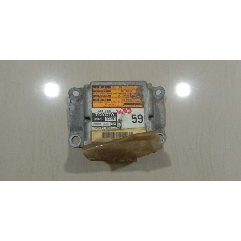 Toyota vios / air bag | Shopee Malaysia
