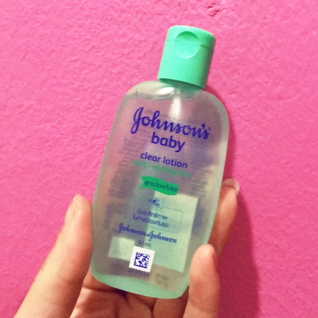 Johnson baby clear lotion ( anti mosquito ) Shopee Malaysia