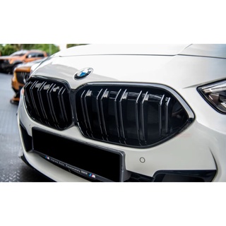 2 SERIES F44 220i xDrive DOUBLE SLAT FRONT KIDNEY GRILL GRILLE STYLING ...