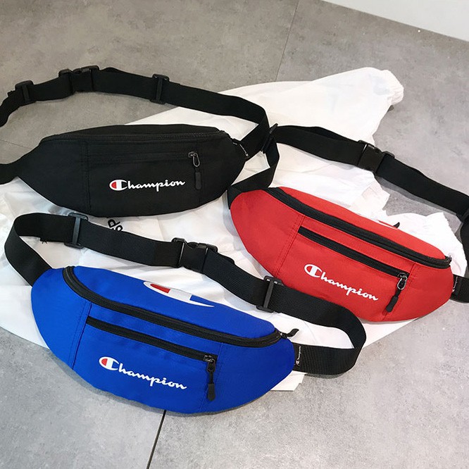 Champion waist store bag malaysia