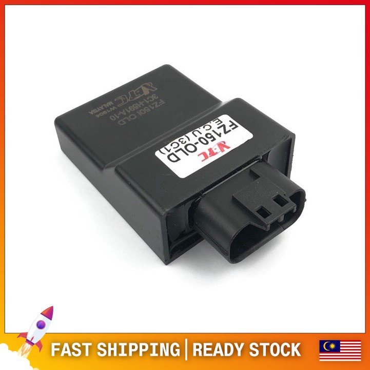 YAMAHA FZ150 FZ 150 V1 ( 2013-2014 ) 3C1 ECU STANDARD [ VTC ] | Shopee ...