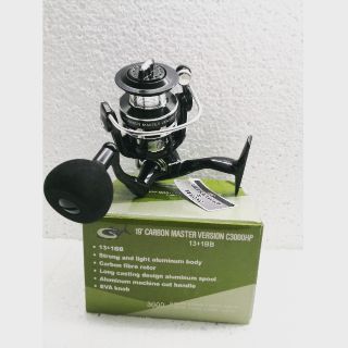 G-tech 2021 grandmaster 301hg reel - Sports & Outdoors for sale in  Putrajaya, Putrajaya