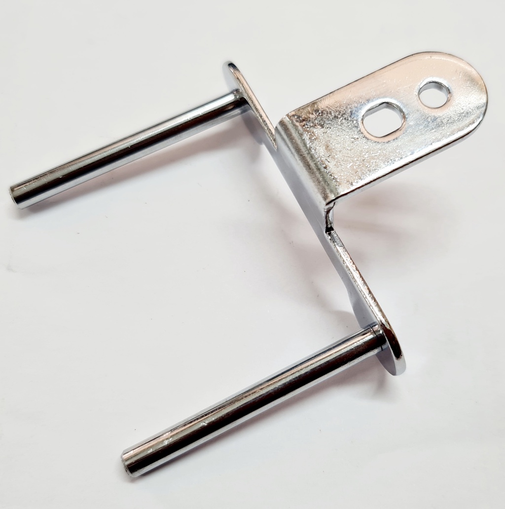 METAL THREAD STAND SPOOL PIN WITH BRACKET (READY STOCK) | Shopee Malaysia
