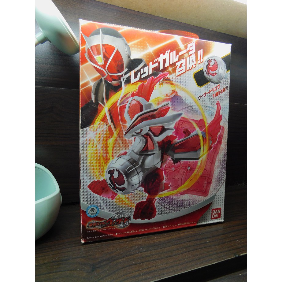 Kamen Rider Wizard - Plamonster Series _ 01 - Garuda | Shopee Malaysia