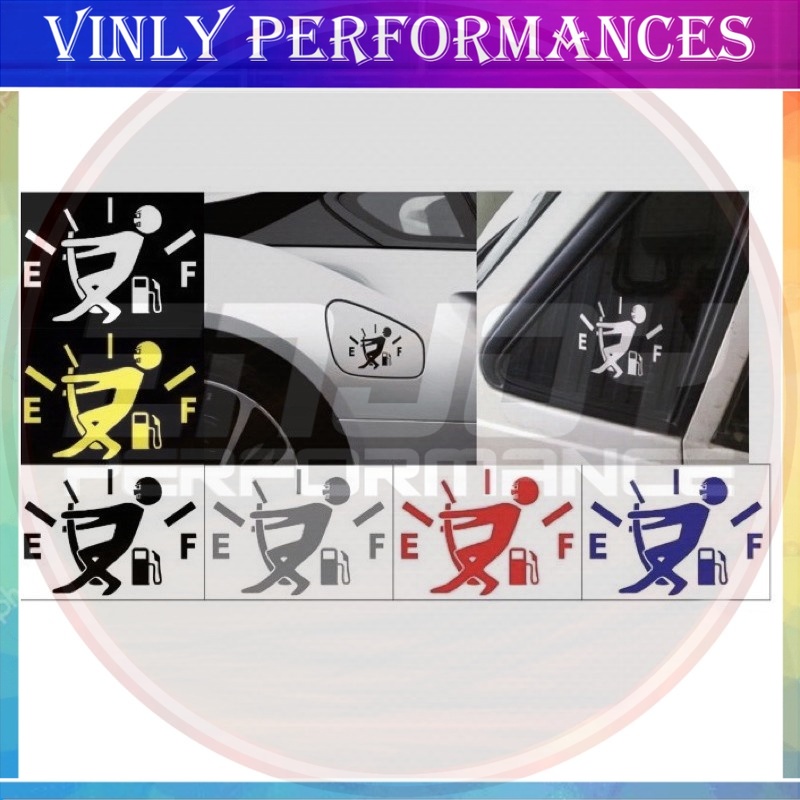 Gas Consumption /Gas Meter Sticker Vinly Decals | Shopee Malaysia