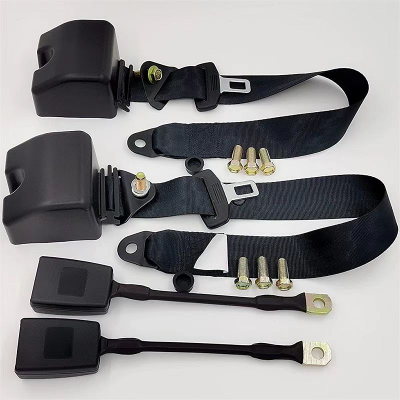 Seat Belt Three-Point Automatic Retractor Suitable For Cars Passenger ...
