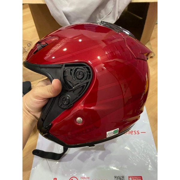 SHOEI HONDA J-FORCE3値下げの件現在検討してます