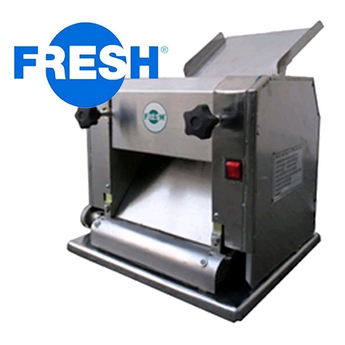 FRESH Electric Dough Sheeter Noodles Cutting Heavyduty SUS Automatic