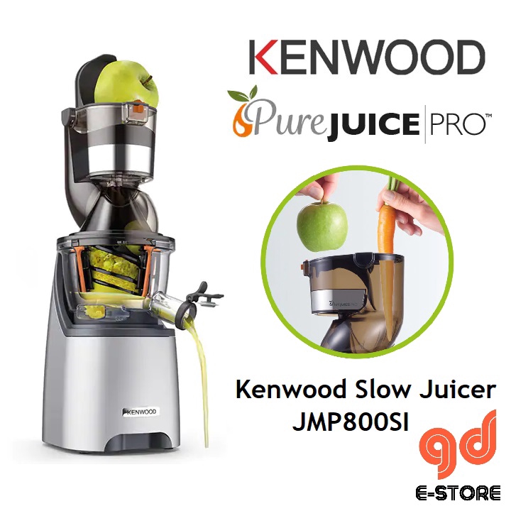 Kenwood pure juice shop pro jmp800si