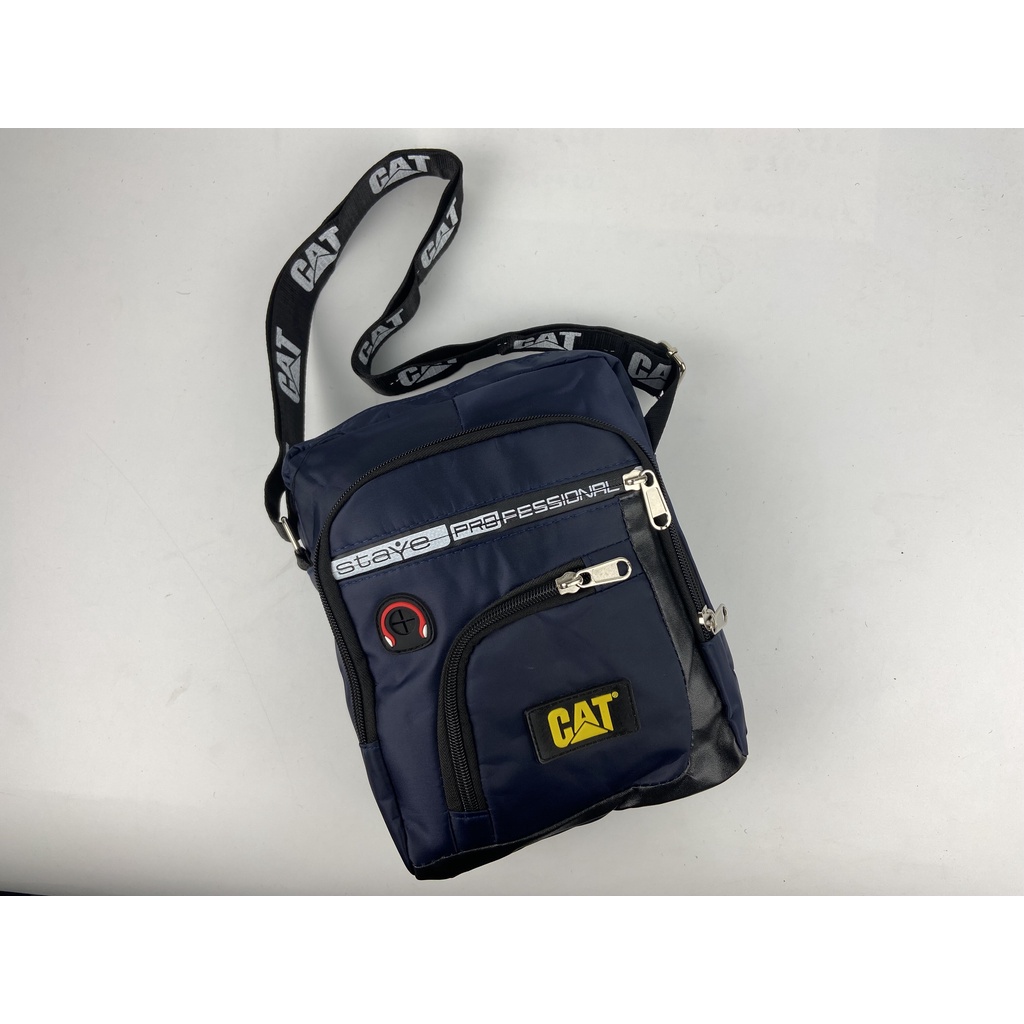 Caterpillar Brand Caterpillar Crossbody Bag Men's Shoulder Bag By