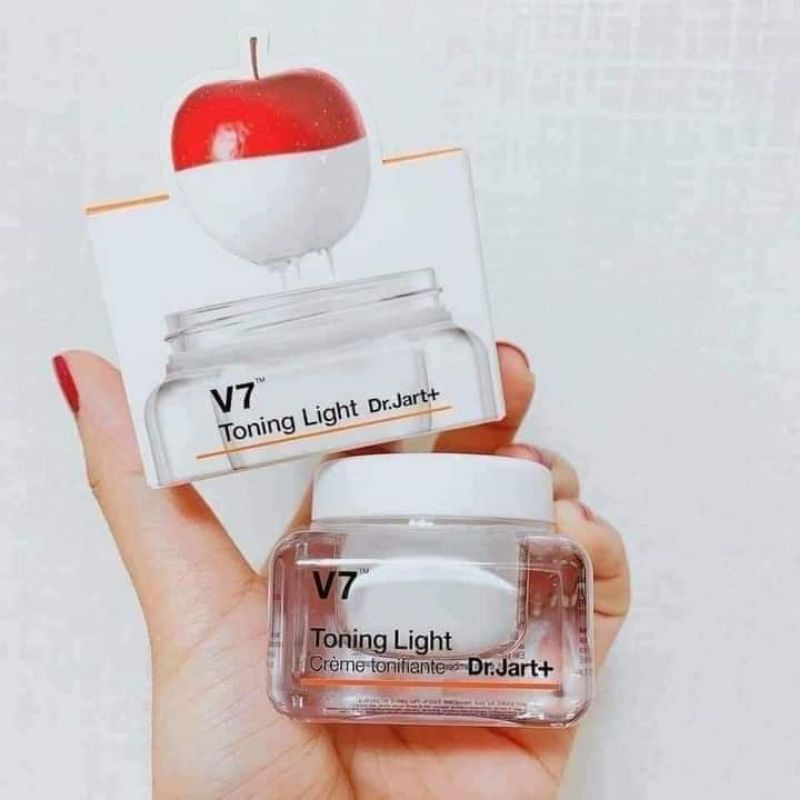 [Thuy Chinh Store] Genuine mini V7 Toning Light Cream Shopee Malaysia