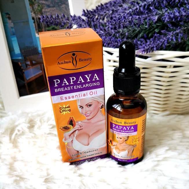 AICHUN BEAUTY PAPAYA BREAST ESSENTIAL OIL