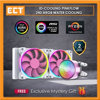 ID-Cooling Pinkflow 240 ARGB Water Cooling - Pinkflow 240 V2