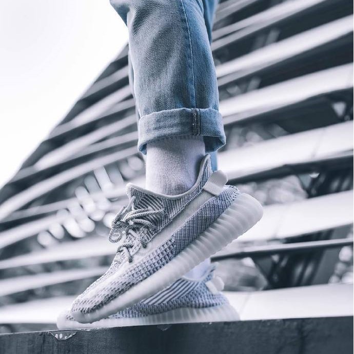 Adidas Yeezy Boost 350 v2 Static Shopee Malaysia