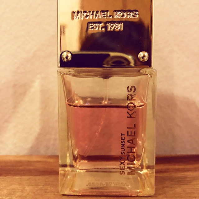 Michael kors discount sexy sunset perfume