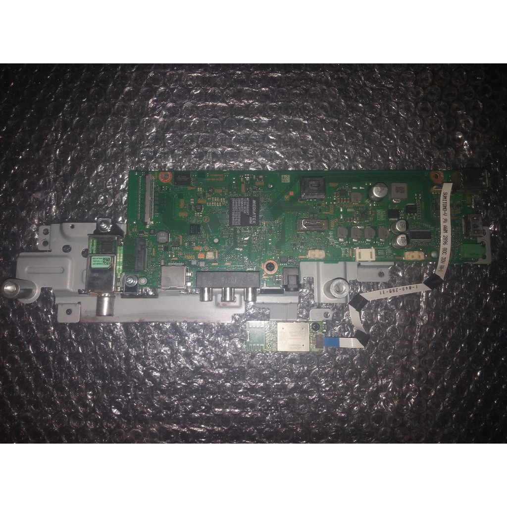 SONY KDL40W650D TV MAIN BOARD ORIGINAL GENUINE Shopee Malaysia