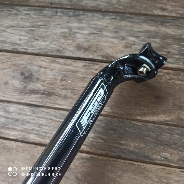 Fsa sl 280 store seatpost