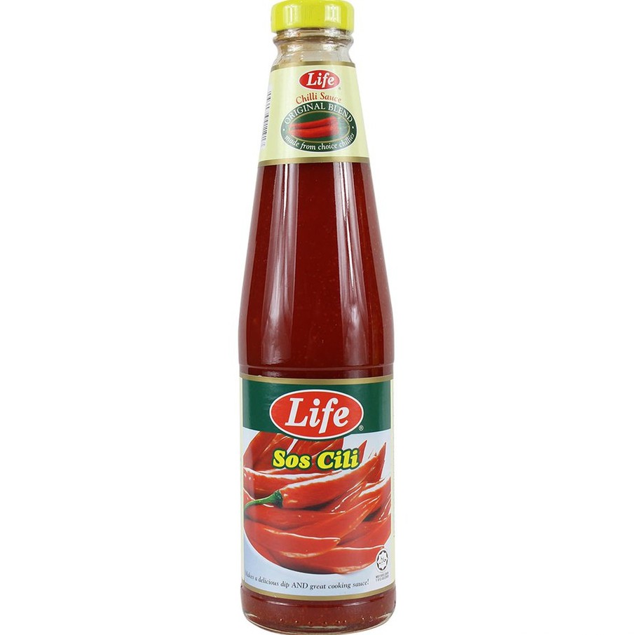 Life Chilli Sauce 500g | Shopee Malaysia