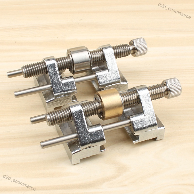 d2d_ecommerce Stainless Steel Side Clamping Fixed Angle Honing Guide ...