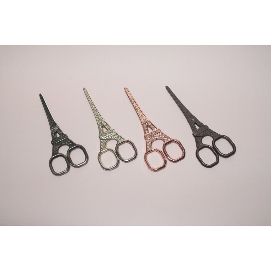 Paris Eiffel Tower Scissor | Shopee Malaysia