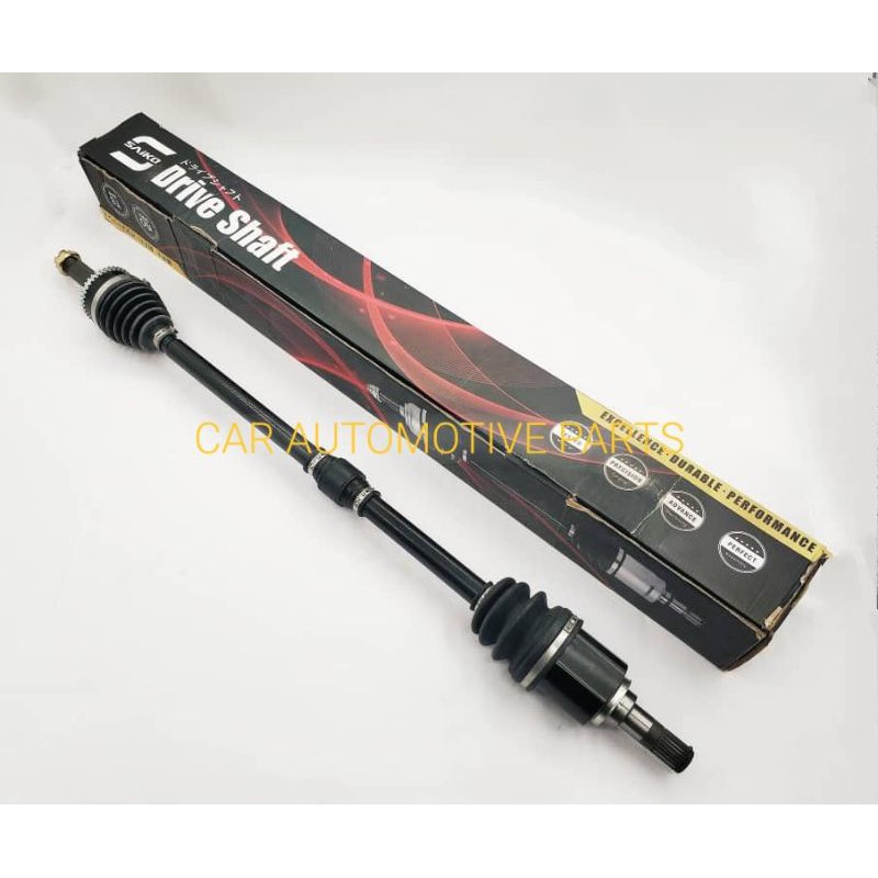 DRIVE SHAFT RIGHT (LONG) PROTON IRIZ, PERSONA VVT 2006 RV8903A