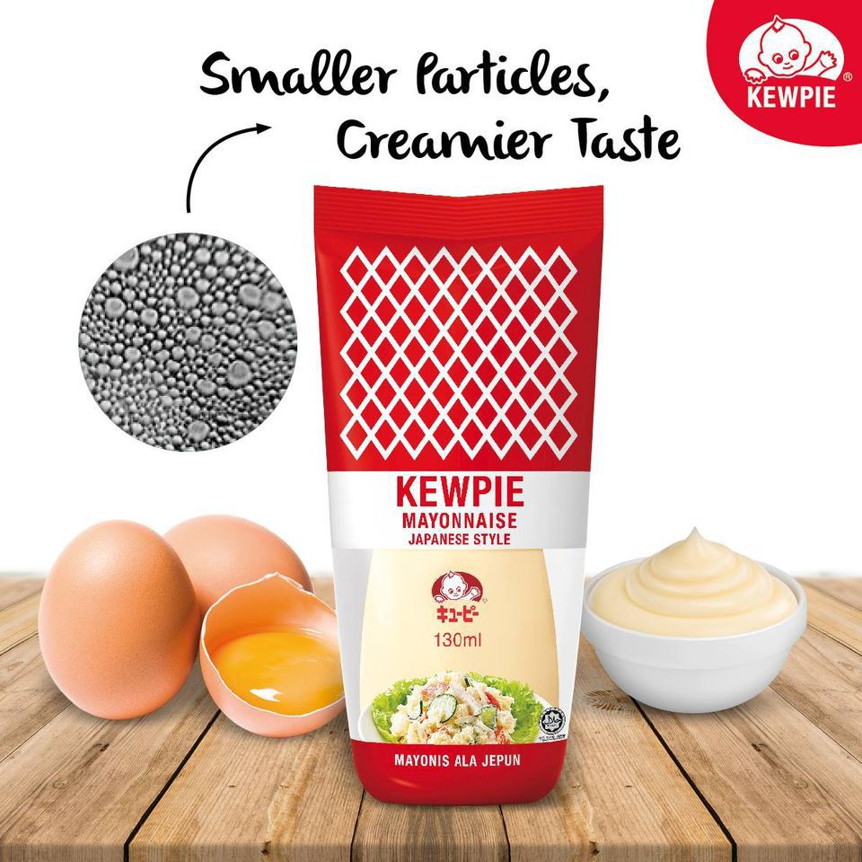KEWPIE Mayonnaise Japanese Style/ Mild / Half Salad Dressings 310ml