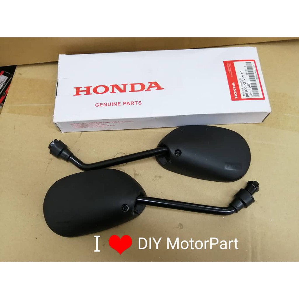 Ex5 and Ex5 Dream side mirror made in Malaysia 🇲🇾 | Shopee Malaysia