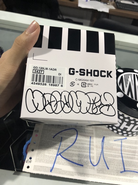 G Shock X Lodown Marok GD-120LM-1A | Shopee Malaysia G Shock X Lodown Marok GD-120LM-1A | Shopee Malaysia