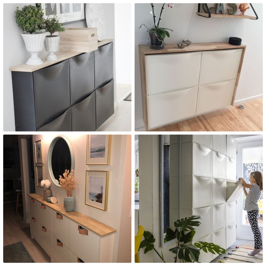 Ikea rak kasut hotsell