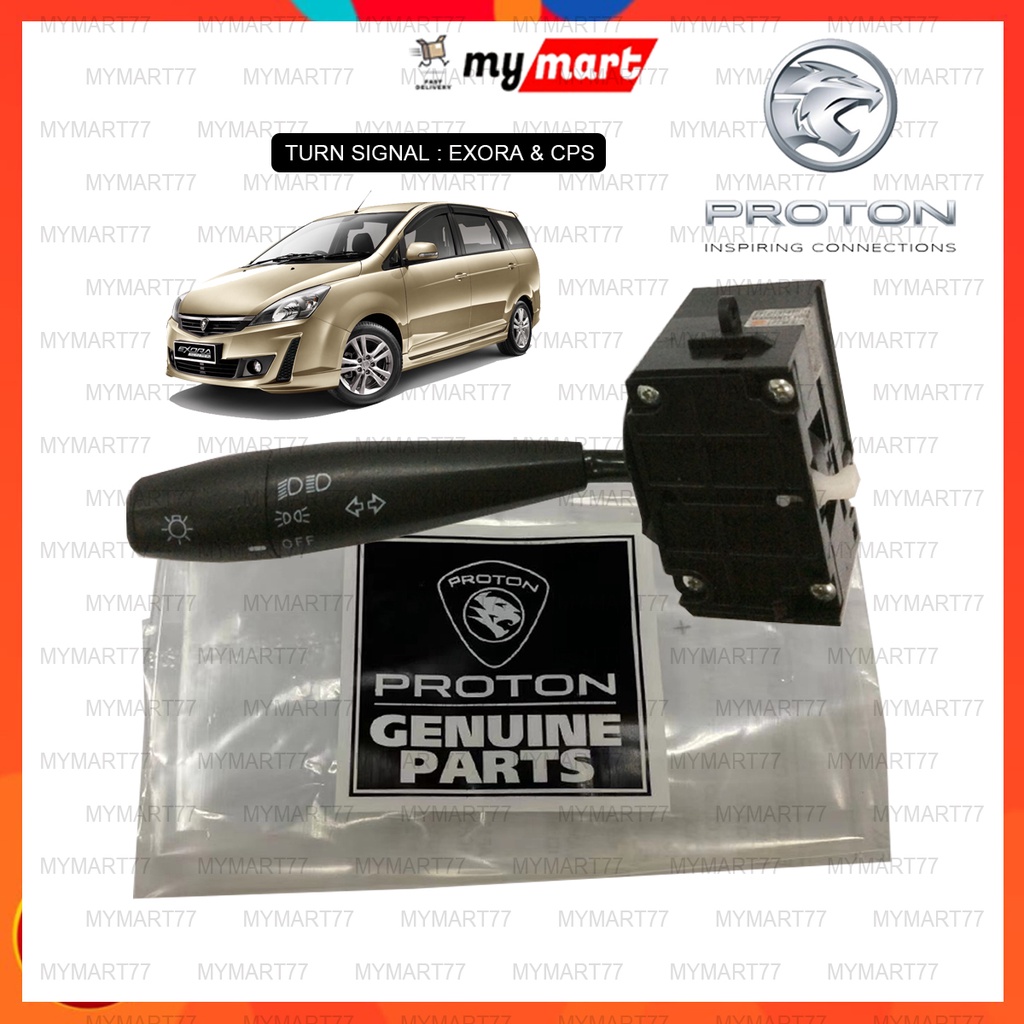 Proton Exora BOLD CPS Turn Signal Switch Turn Suis PW898014 | Shopee ...