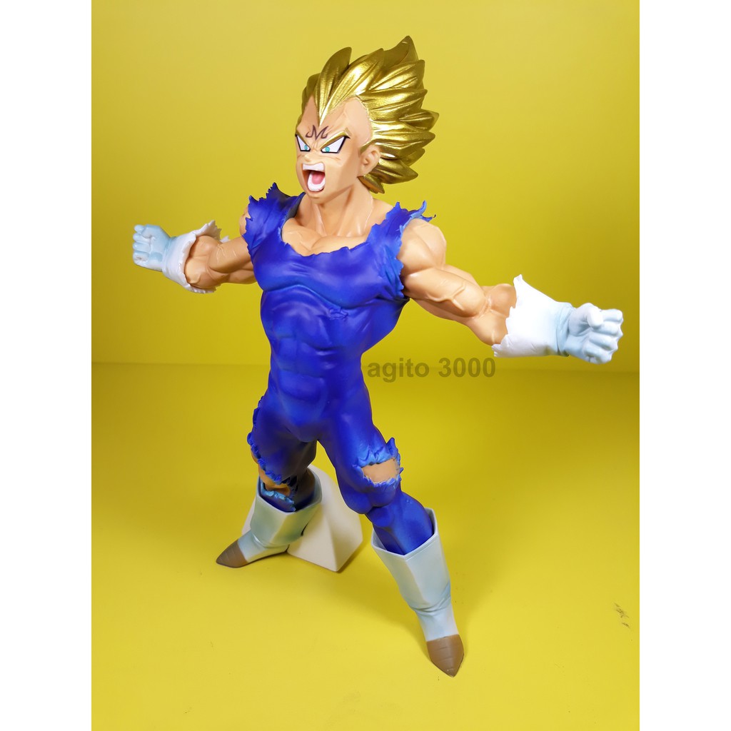 Action Figure Dragon Ball Z Vegeta Ssj (Majin) Blood Of Saiyans Ori ...