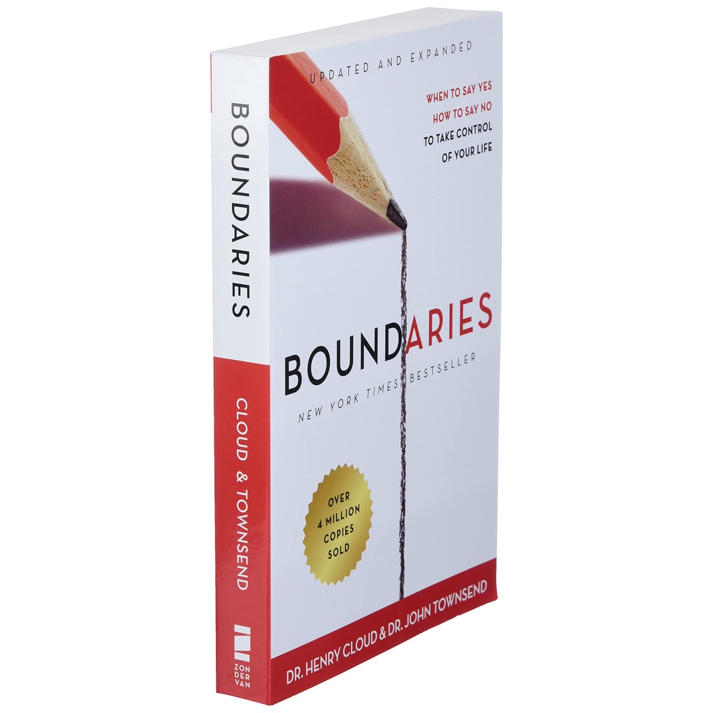 Boundaries: When to Say Yes, How to Say No to Take Control of Your Life ...