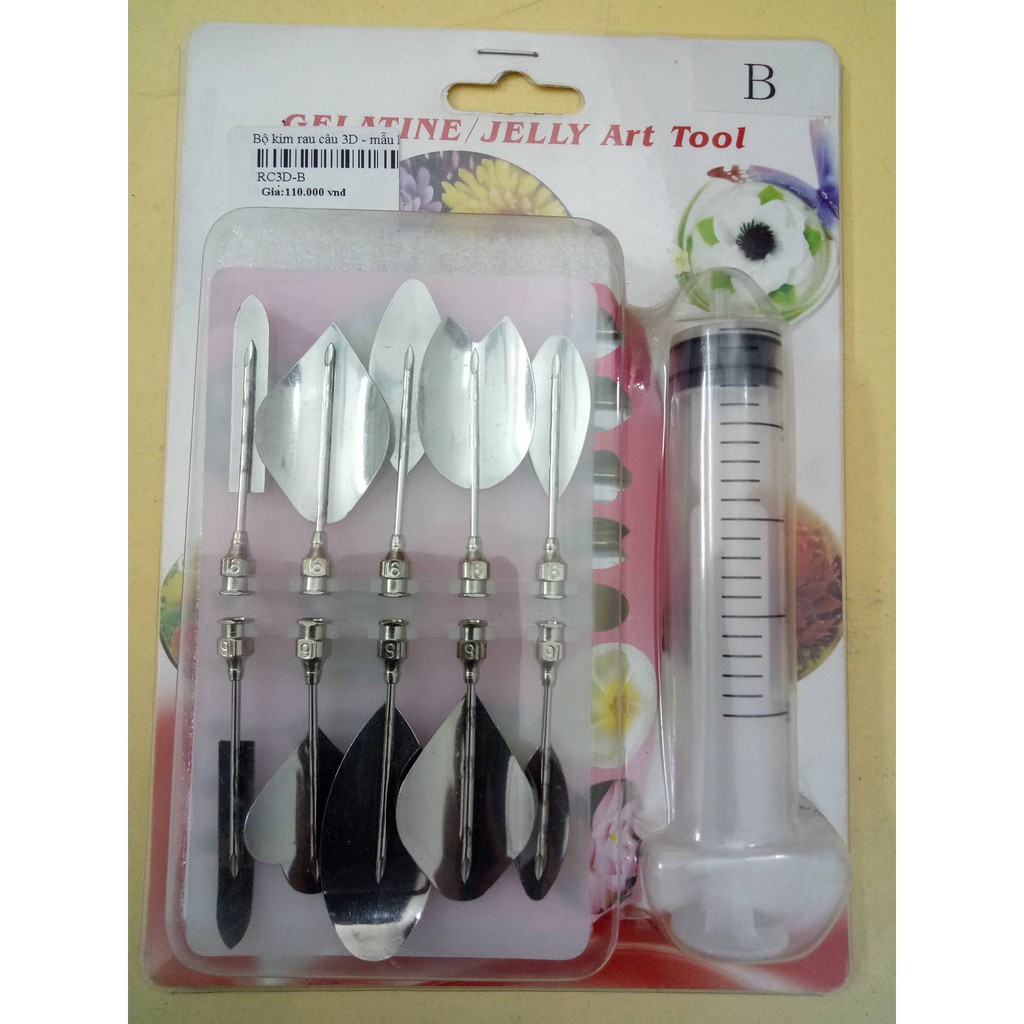 Convenient 3D jelly making set - unleash your creativity | Shopee Malaysia