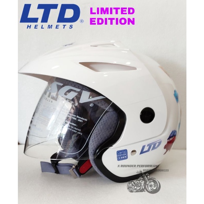 LTD SPORT NIPPON PAIN LIMITED EDITION HELMET 3000 ONLY 100% ORIGINAL ...