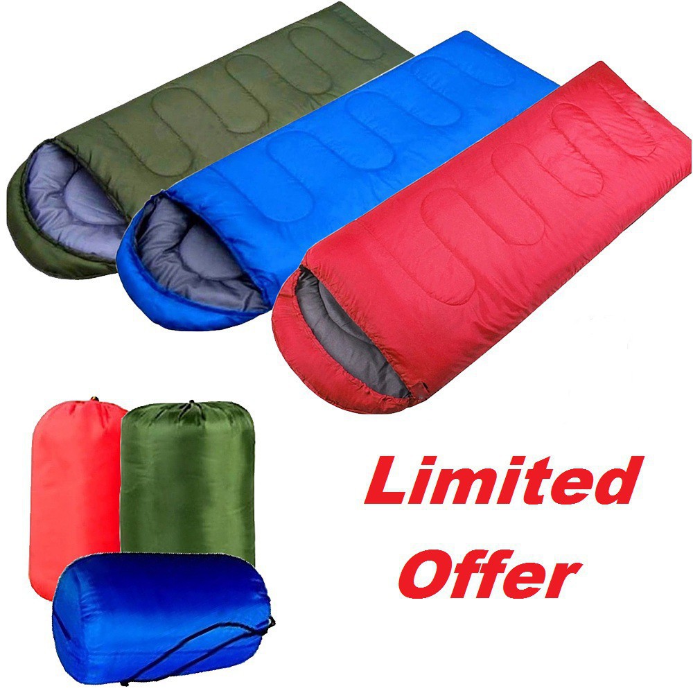 Sleeping bag clearance shopee