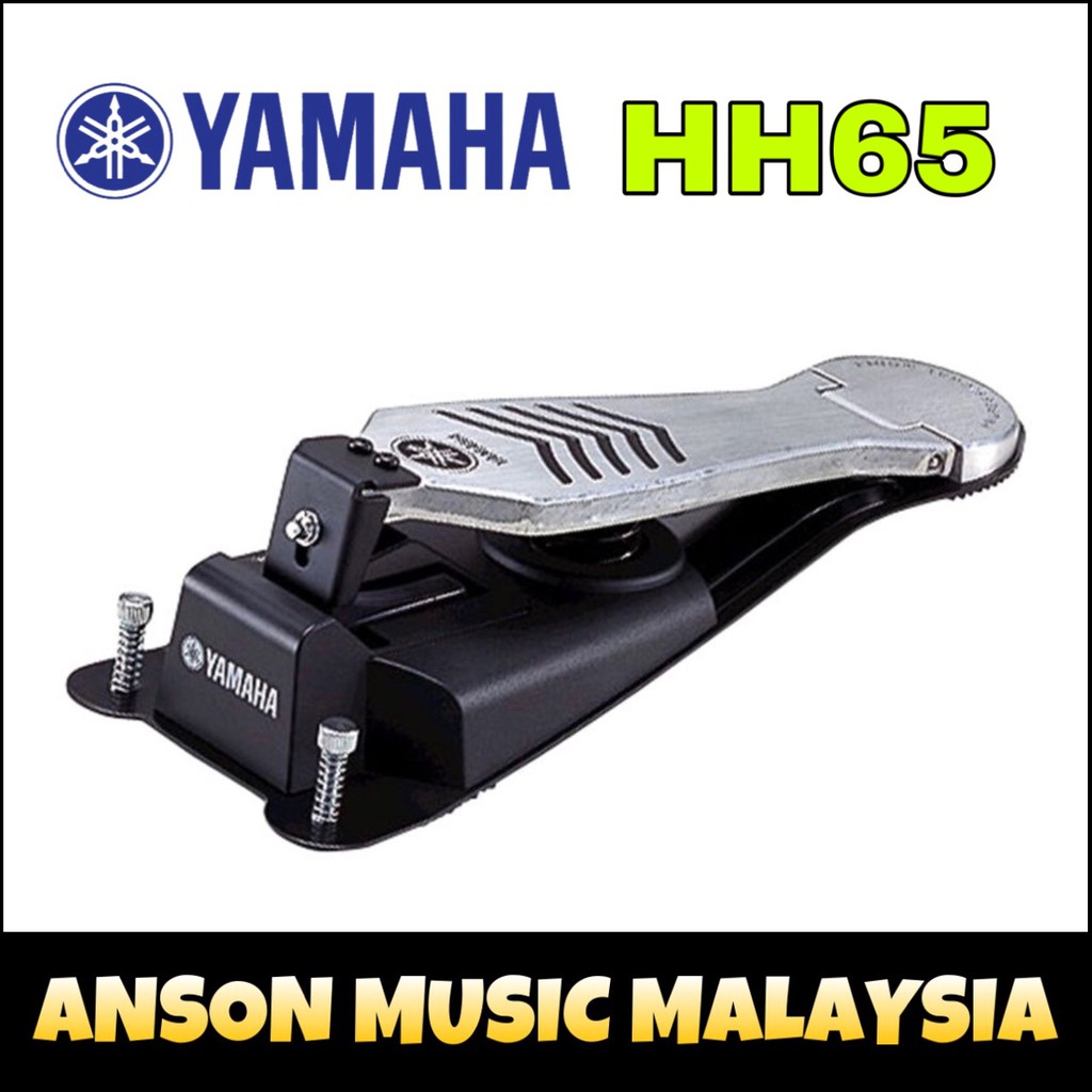 Yamaha hi store hat controller