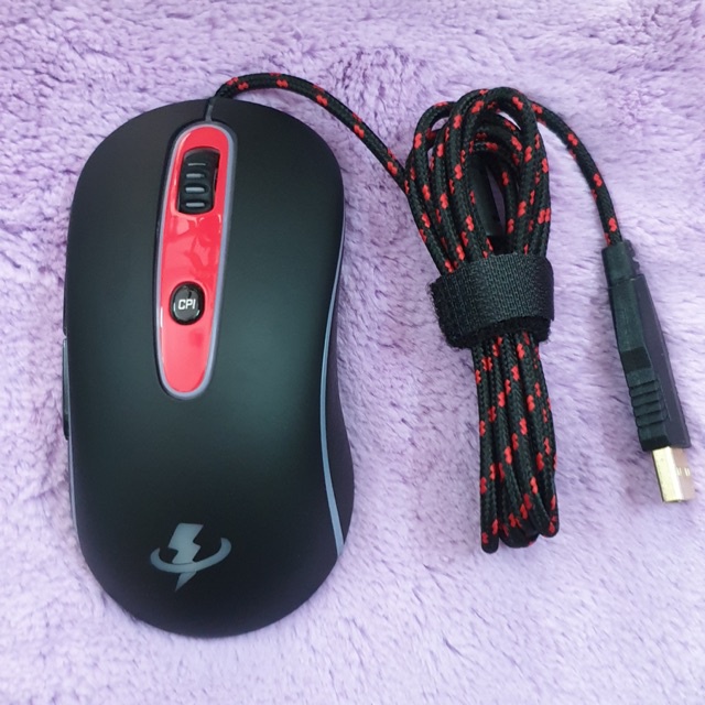 Simitech X9 led game Mouse | Shopee Malaysia