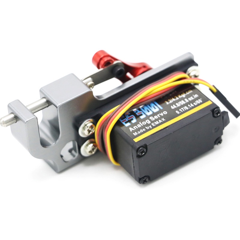 Servo Parabolic Switch Device Aerial Vehicle Throw Device Tarot ...