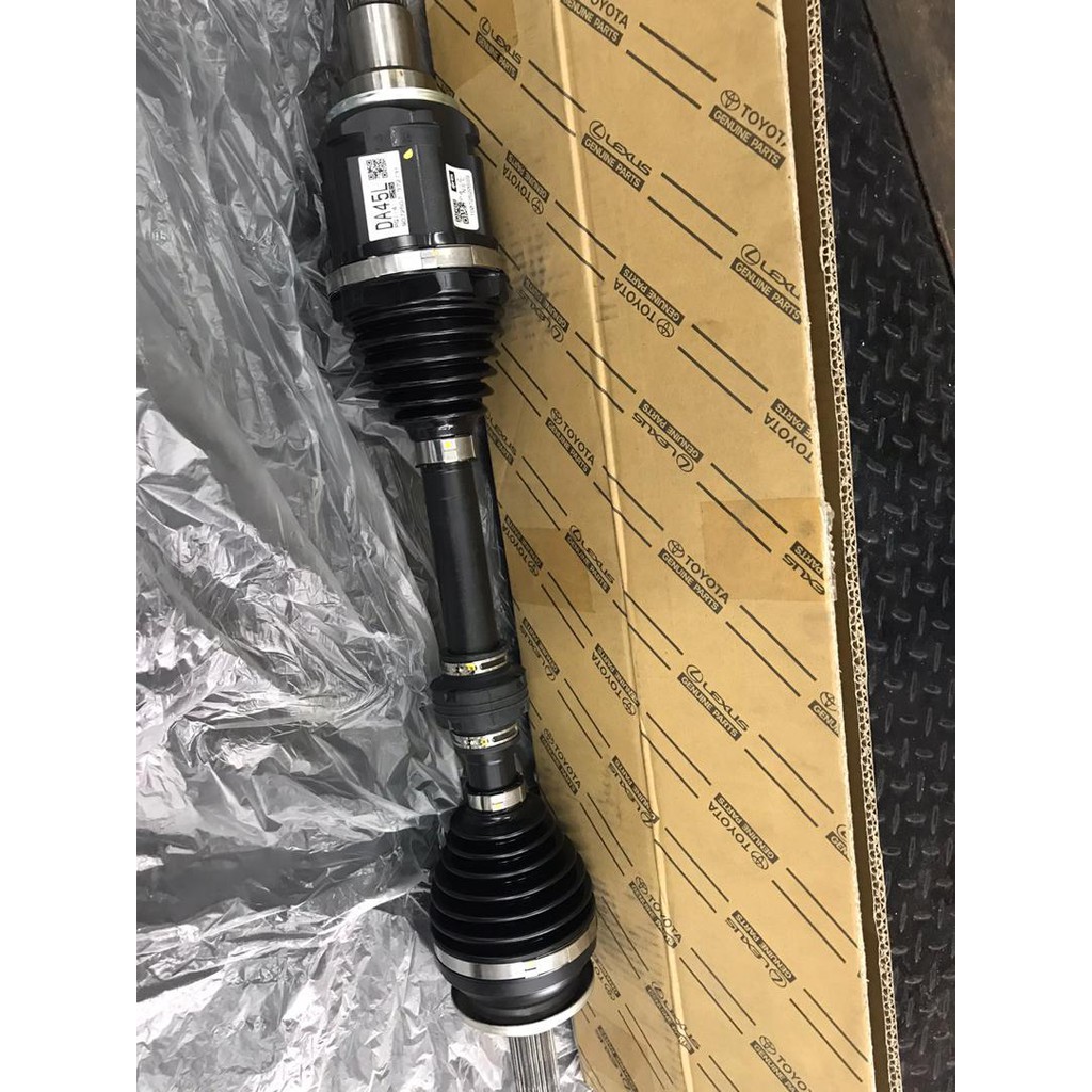 Toyota Vellfire Alphard AGH30 Drive Shaft Shopee Malaysia