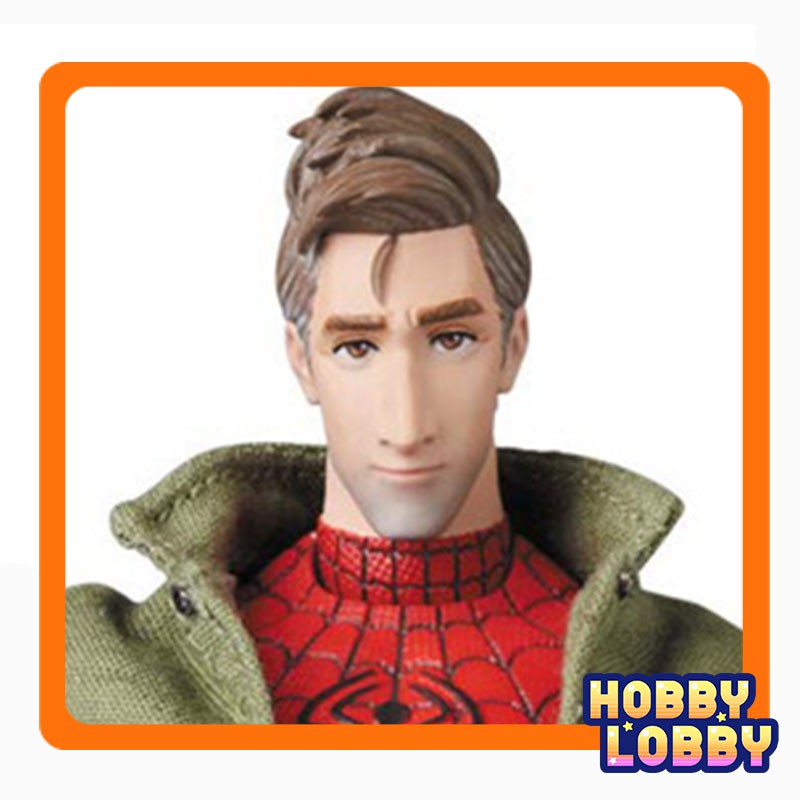 Medicom Toy - Mafex No.109 - SPIDER-MAN Peter B. Parker (INTO THE ...