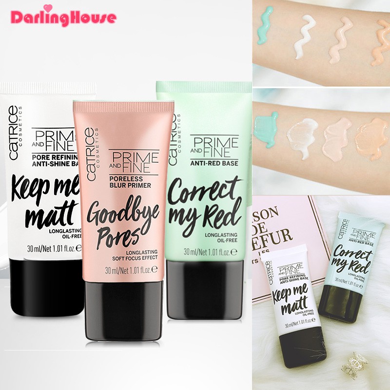 Catrice prime and deals fine primer malaysia